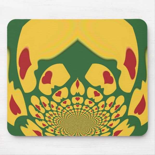 Produkt anpassen mousepad (Vorne)