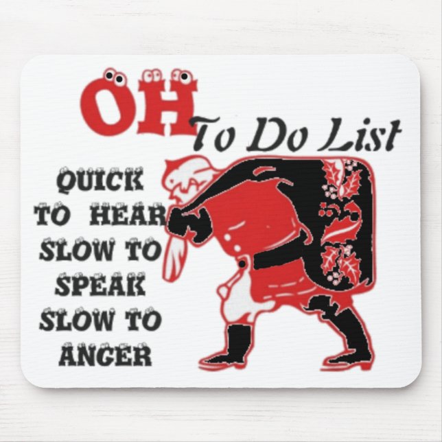 Produkt anpassen mousepad (Vorne)