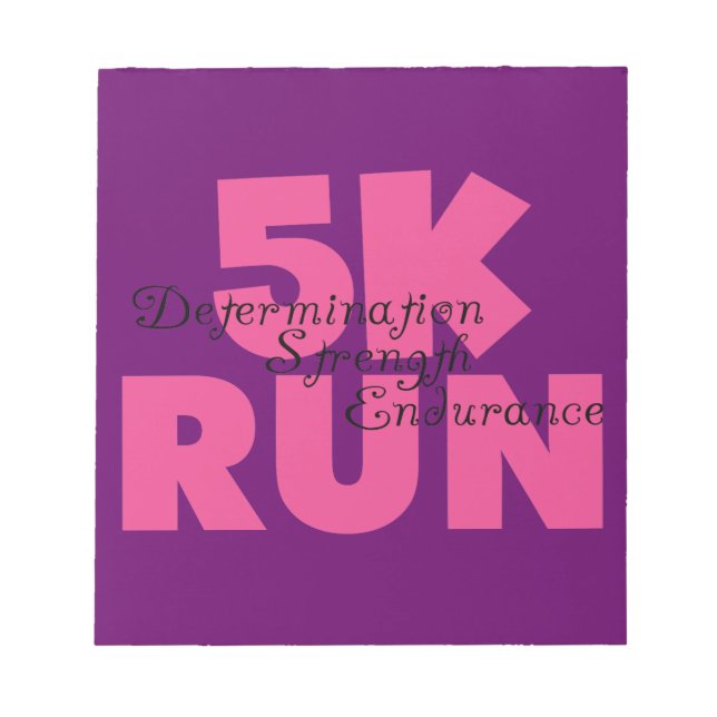 Produkt anpassen notizblock (Vorderseite)