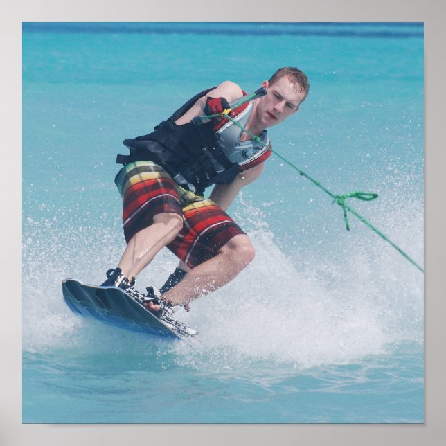 Produkt anpassen poster (Vorne)