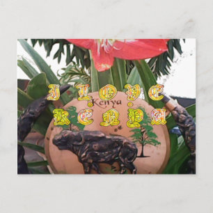 Produkt anpassen postkarte