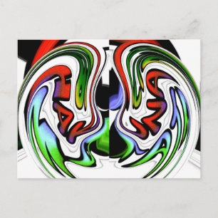 Produkt anpassen postkarte