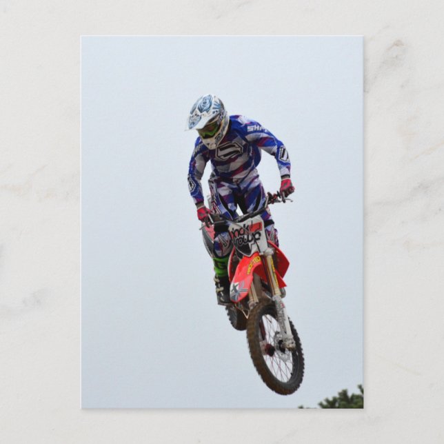 Produkt anpassen postkarte (Vorderseite)