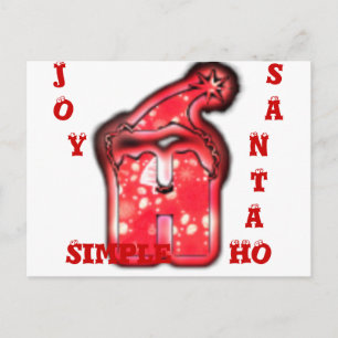 Produkt anpassen postkarte