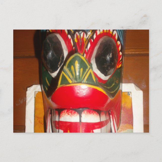 Produkt anpassen postkarte (Vorderseite)