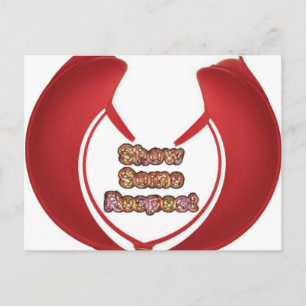 Produkt anpassen postkarte