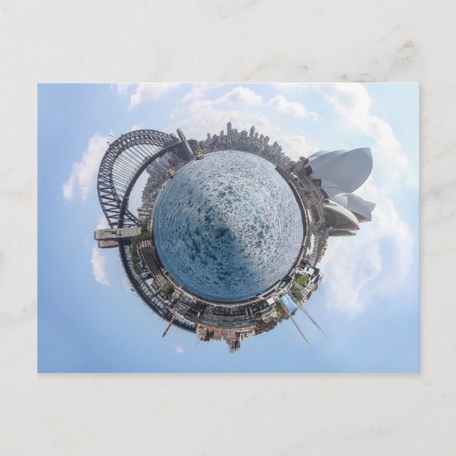 Produkt anpassen postkarte (Vorderseite)