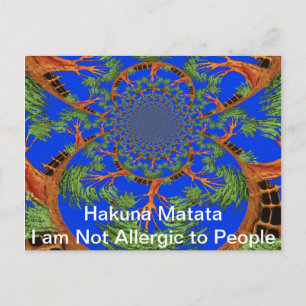 Produkt anpassen postkarte