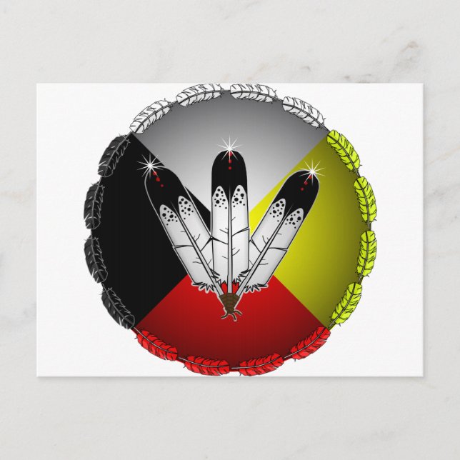 Produkt anpassen postkarte (Vorderseite)