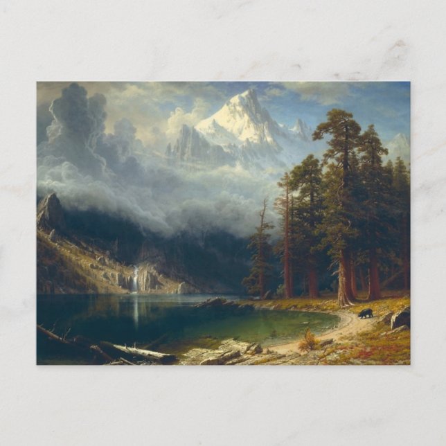 Produkt anpassen postkarte (Vorderseite)