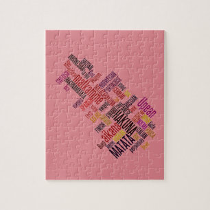 Produkt anpassen puzzle