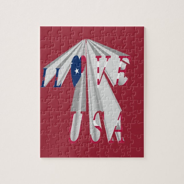 Produkt anpassen puzzle (Vertikal)