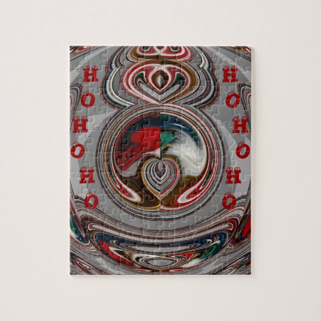 Produkt anpassen puzzle (Vertikal)