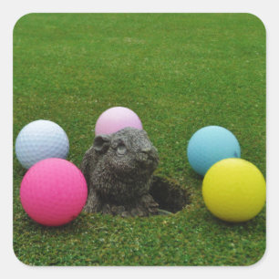 Produkt anpassen quadratischer aufkleber