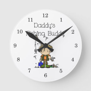 Produkt anpassen runde wanduhr