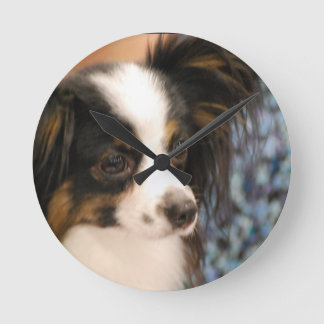 Produkt anpassen runde wanduhr