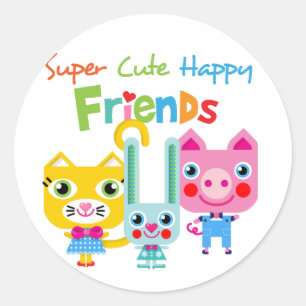 Produkt anpassen runder aufkleber