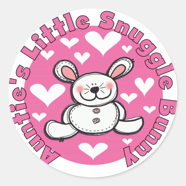 Produkt anpassen runder aufkleber (Vorderseite)