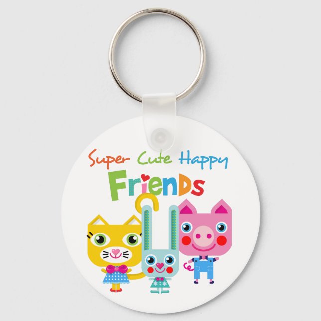 Produkt anpassen schlüsselanhänger (Vorderseite)