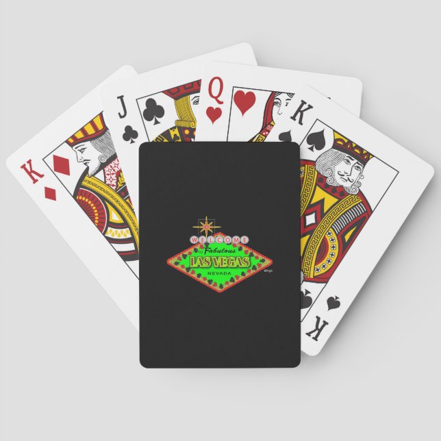 Produkt anpassen spielkarten (Rückseite)