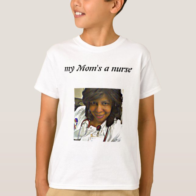 Produkt anpassen T-Shirt (Vorderseite)