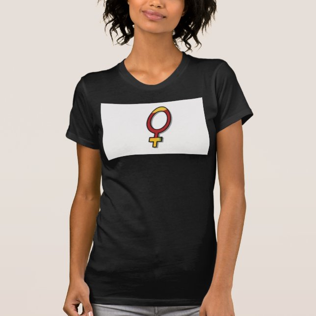 Produkt anpassen T-Shirt (Vorderseite)