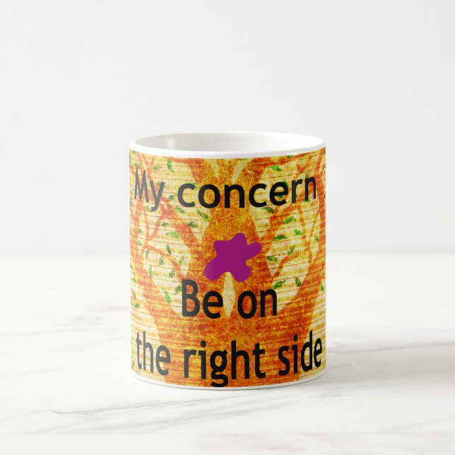 Produkt anpassen tasse (Mittel)