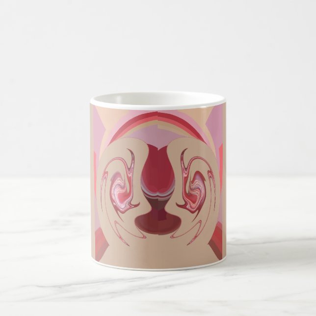 Produkt anpassen tasse (Mittel)