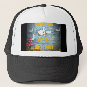 Produkt anpassen truckerkappe