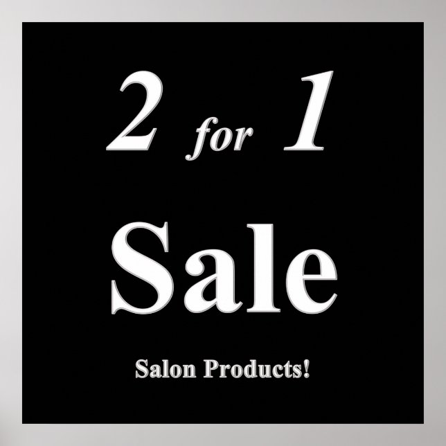 Produkt-Poster Matte Poster (Vorne)