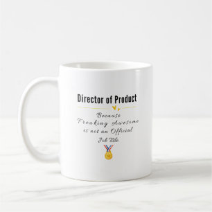 Produktdirektor Kaffeetasse