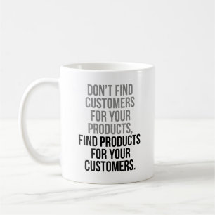 Produkte für Ihren Kunden suchen Kaffeetasse