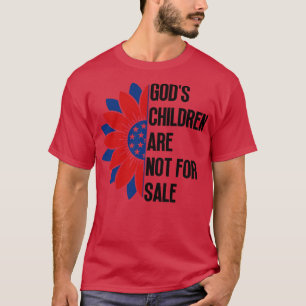 Produkte für Kinder sind nicht zum Verkauf 6 T-Shirt