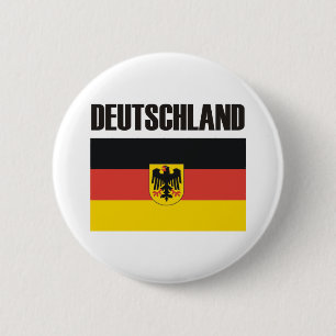 Produkte u. Entwürfe Deutschlands Deutschland! Button