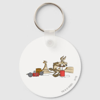 Produkte von E Coyote Acme 11 2 Schlüsselanhänger