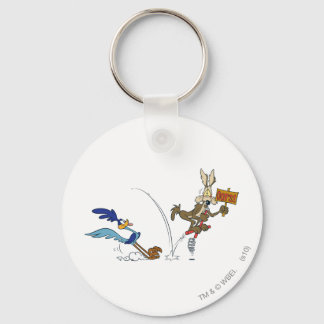Produkte von E Coyote und ROAD RUNNER™ Acme 7 Schlüsselanhänger