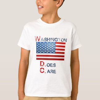 Produkte Washingtons D.Care T-Shirt