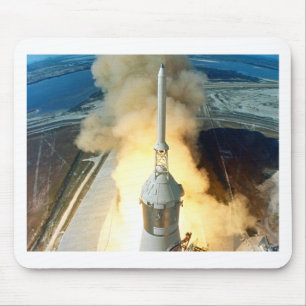 Produkteinführung Apollo 11 Mousepad