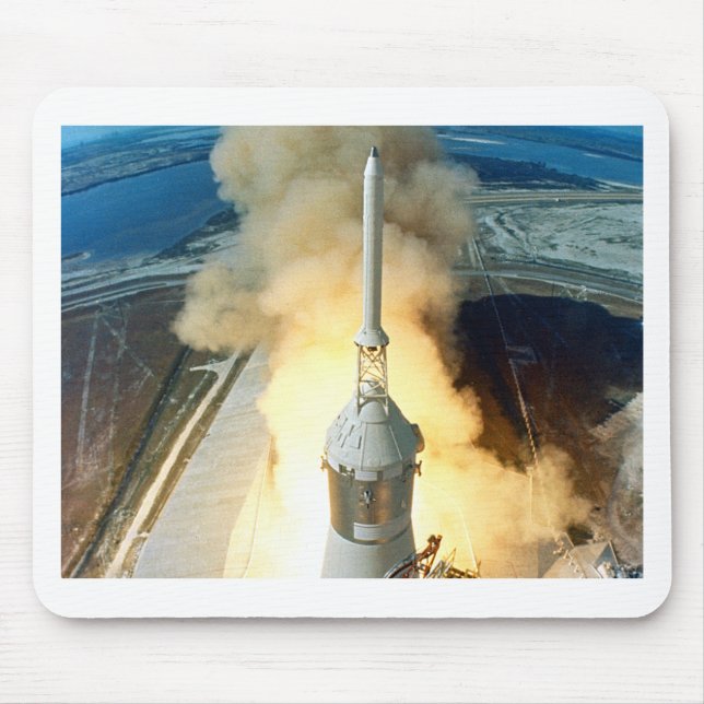 Produkteinführung Apollo 11 Mousepad (Vorne)