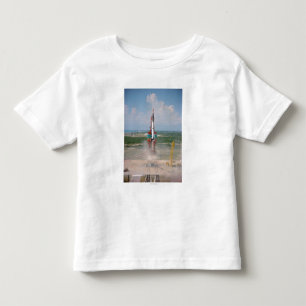 Produkteinführung der Fotografie der Freiheits-7 Kleinkind T-shirt