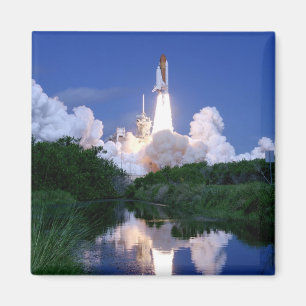 Produkteinführung der Raumfähre Magnet