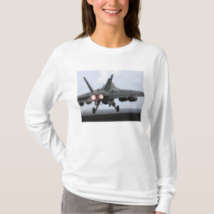 Produkteinführungen einer F/A-18E Superhornisse T-Shirt
