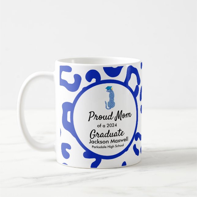 Produktfamilie Member Blue Edition Kaffeetasse (Links)