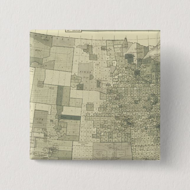 Produktion Button (Vorderseite)