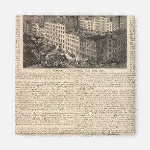 Produktion, Lagerhallen Magnet