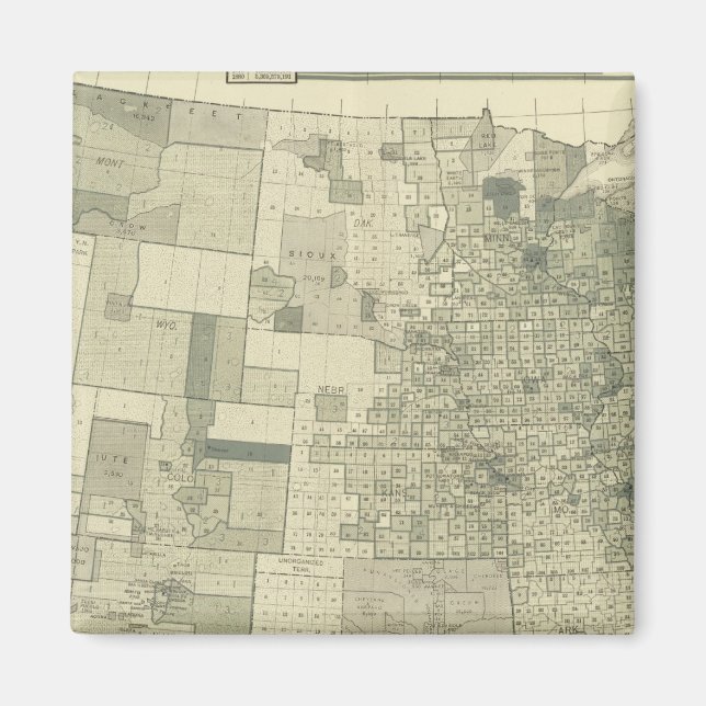 Produktion Magnet (Vorne)