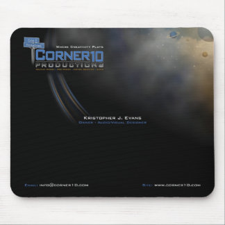 Produktionen Mousepad der Ecken-10