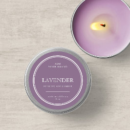 Produktkennzeichnung für klassische Farben hinzufü Runder Aufkleber