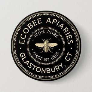 Produktschaltfläche für Imker Button