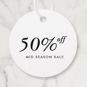 Produktverkaufsmarke Geschenkanhänger